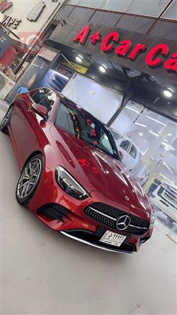 مێرسێدس بێنز E-Class